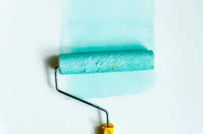 Peinture intérieure à Chas — murs, plafonds et boiseries